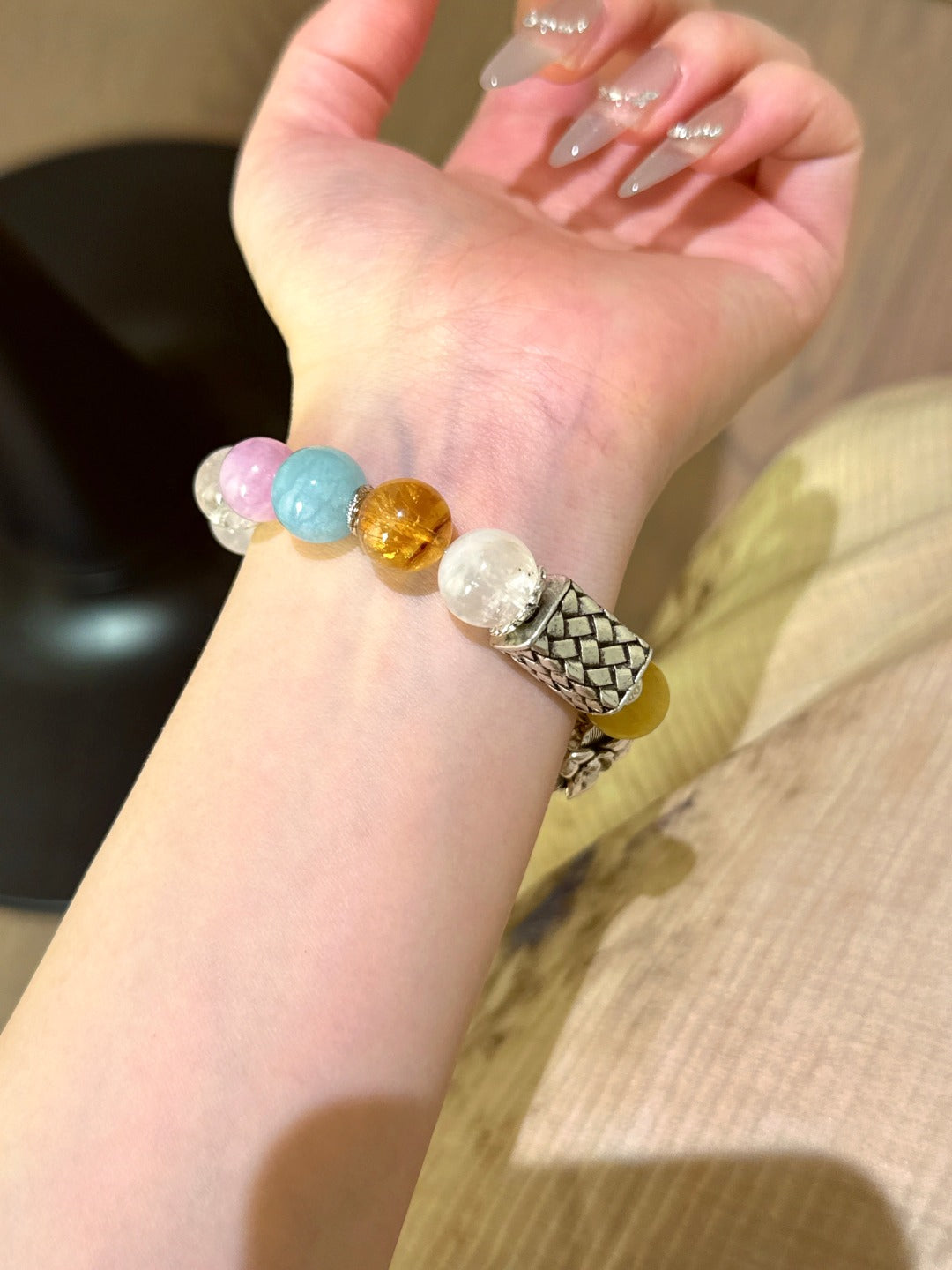 ▫️▪️ Duobao bracelet